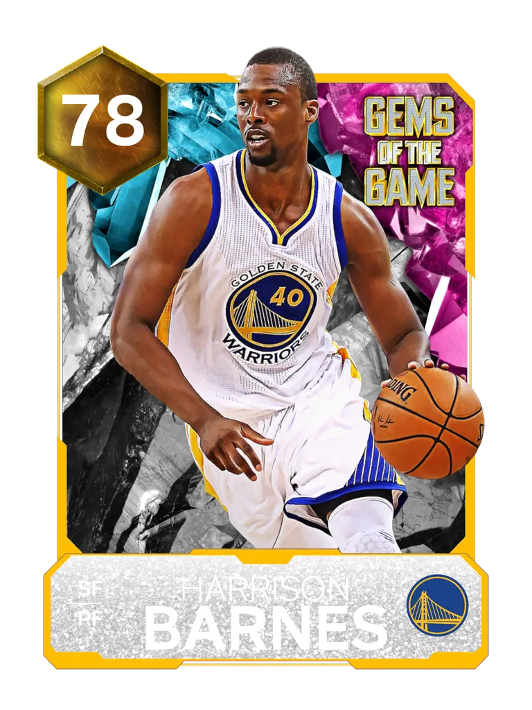 Harrison Barnes