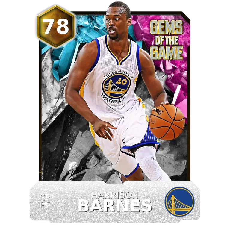 Harrison Barnes