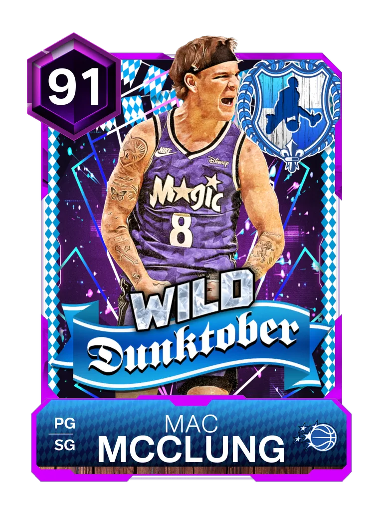 Mac Mcclung