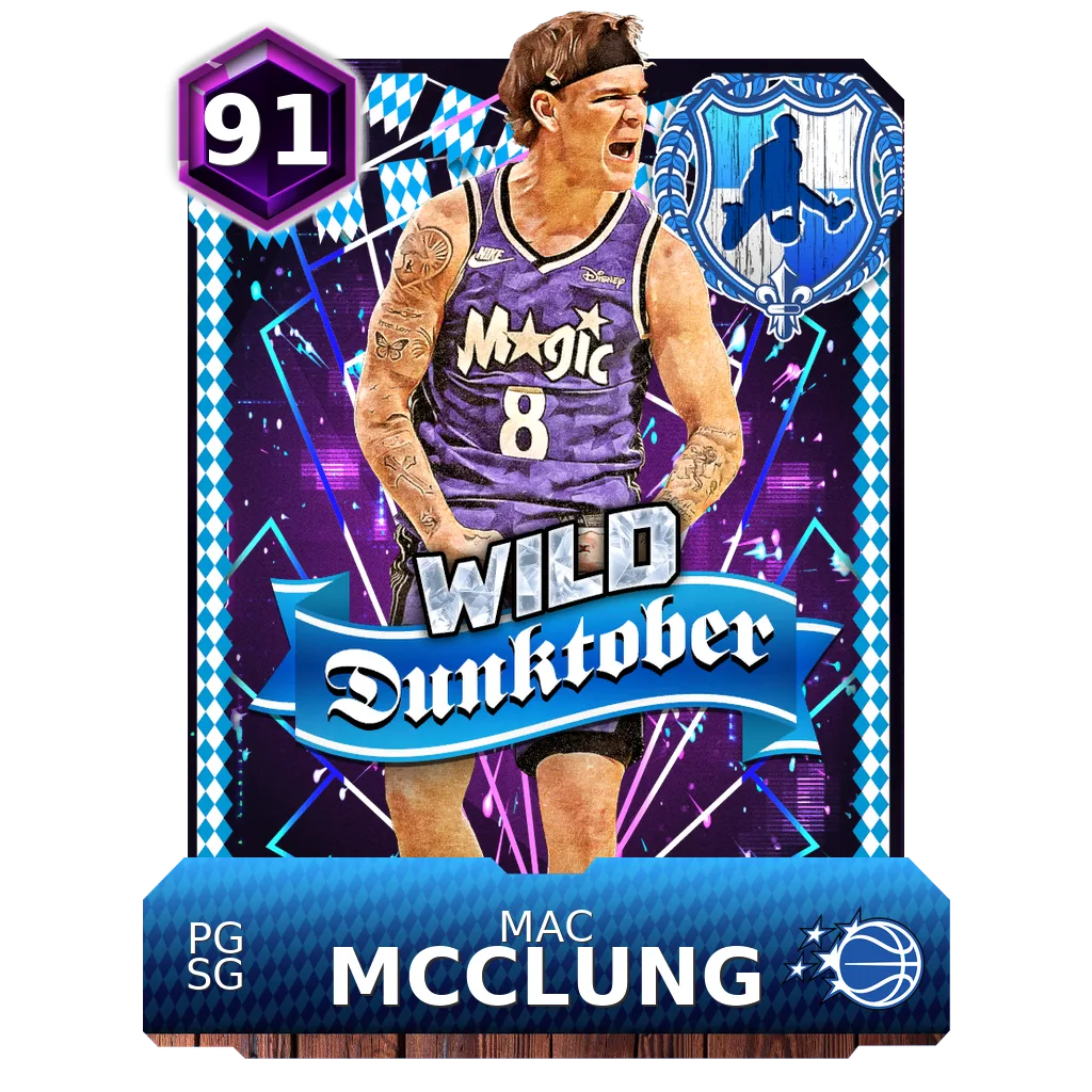 Mac Mcclung