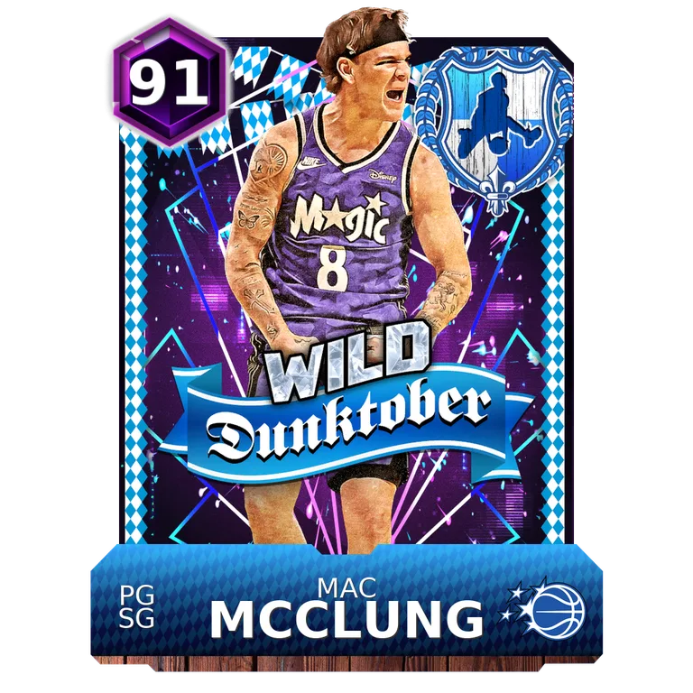 Mac Mcclung