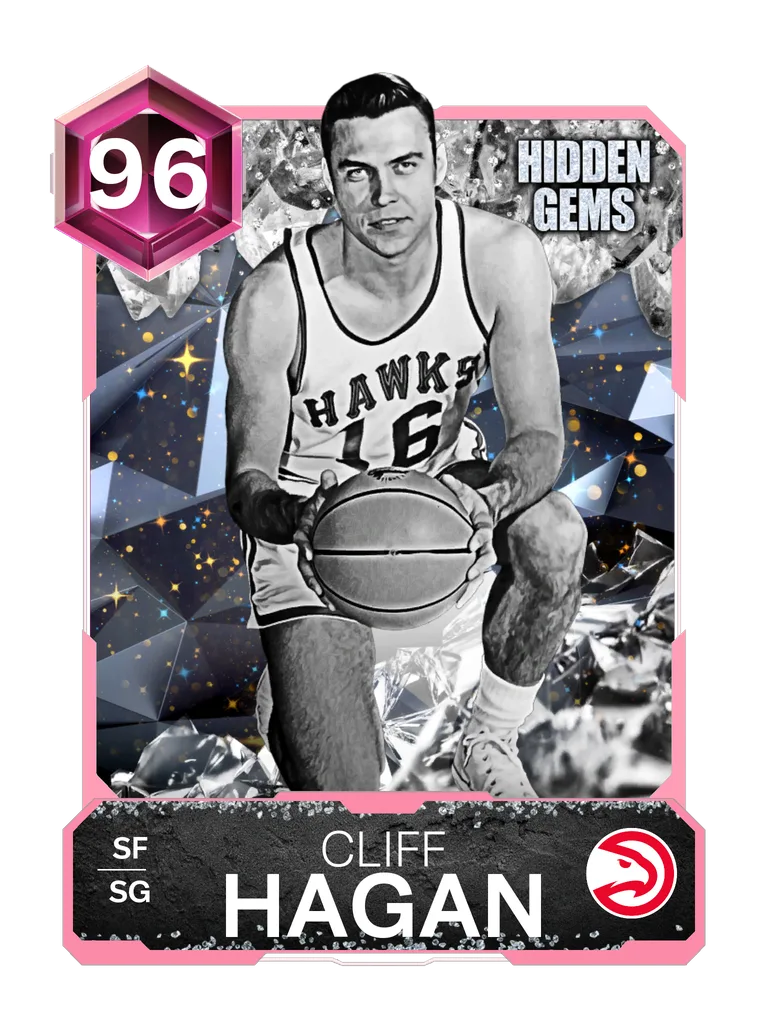 Cliff Hagan
