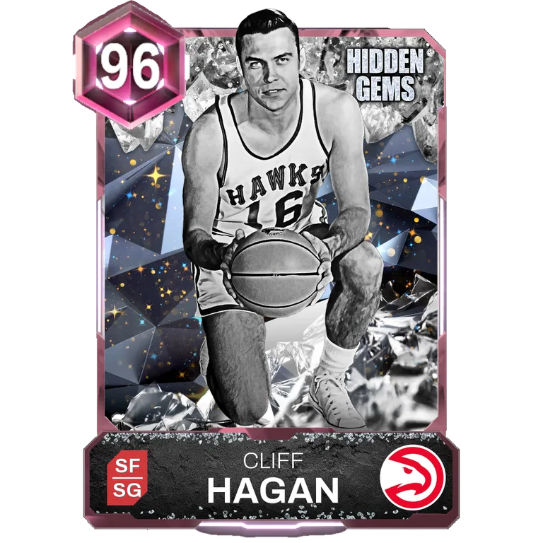 Cliff Hagan