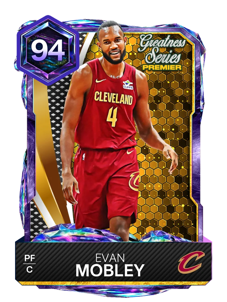 Evan Mobley