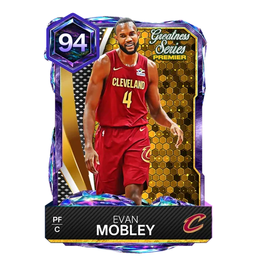 Mobley, Evan