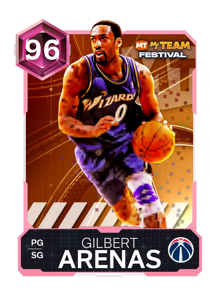 Gilbert Arenas