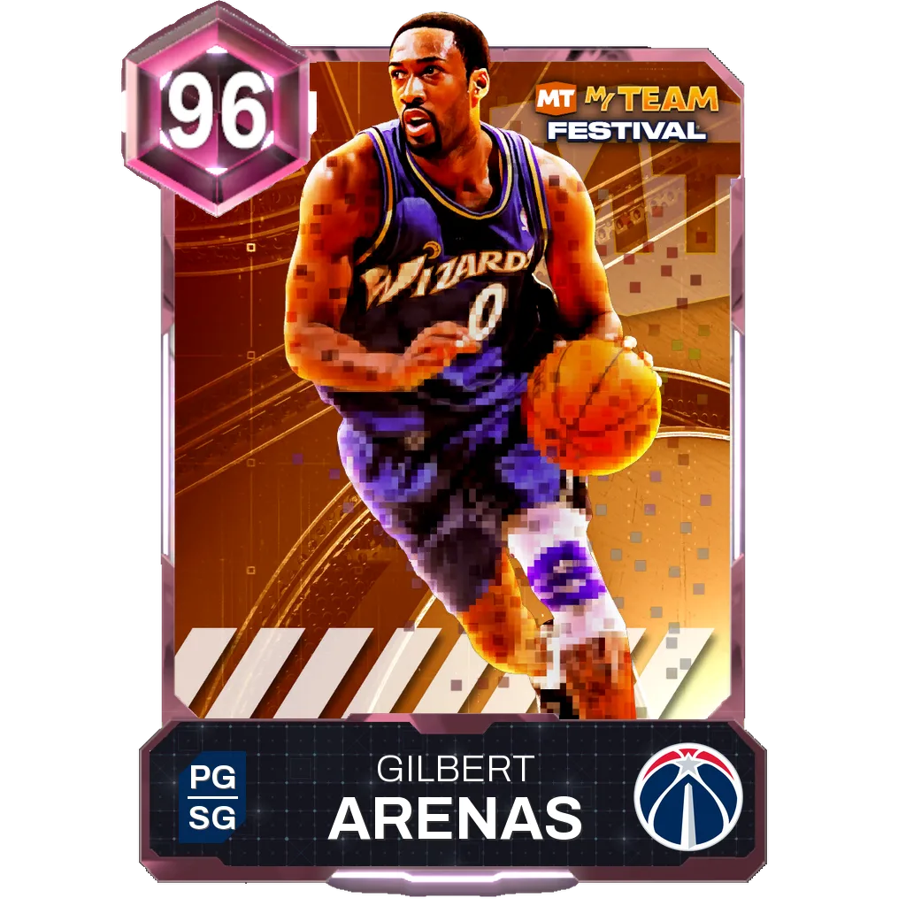 Gilbert Arenas