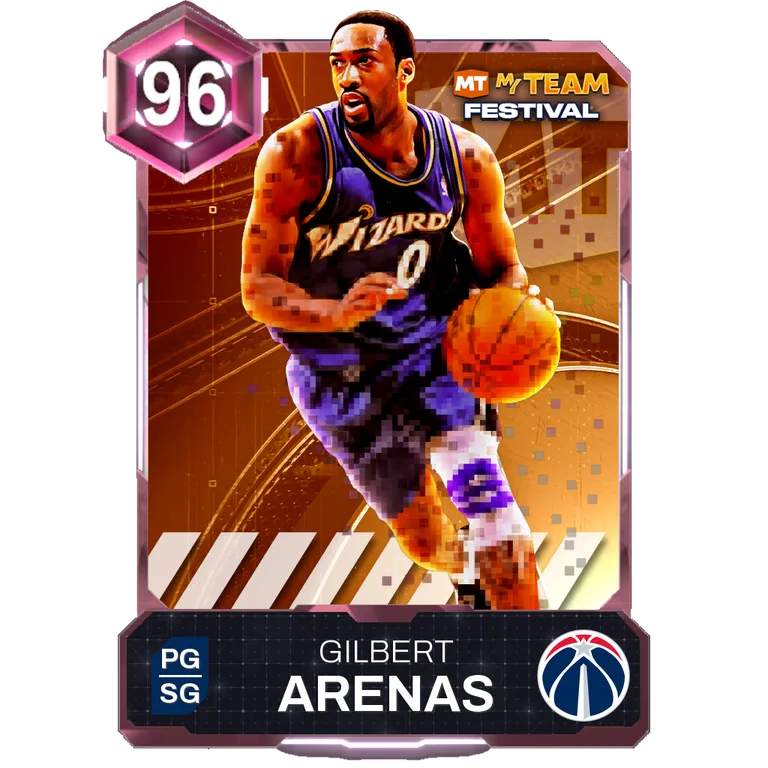 Gilbert Arenas