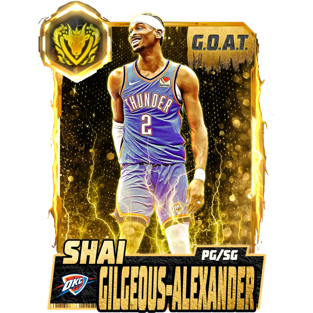 Shai Gilgeousalexander