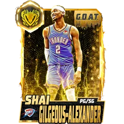 Shai Gilgeousalexander