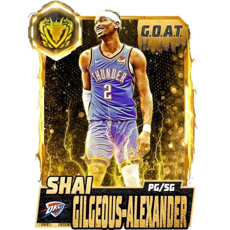 Shai Gilgeousalexander