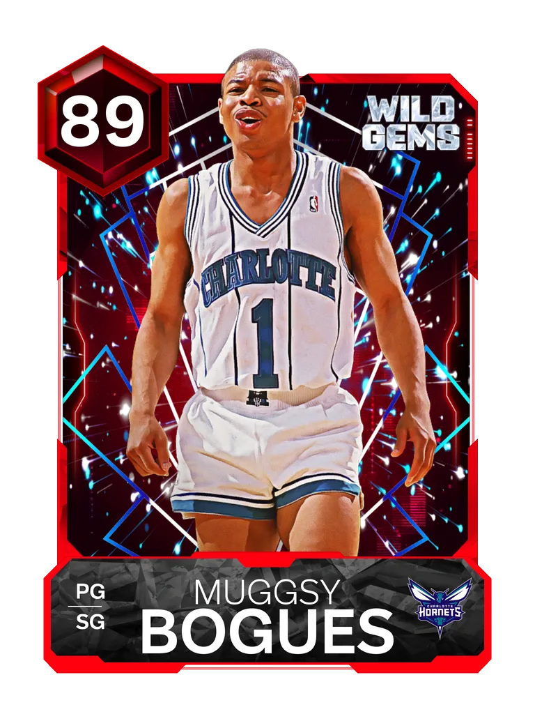 Muggsy Bogues