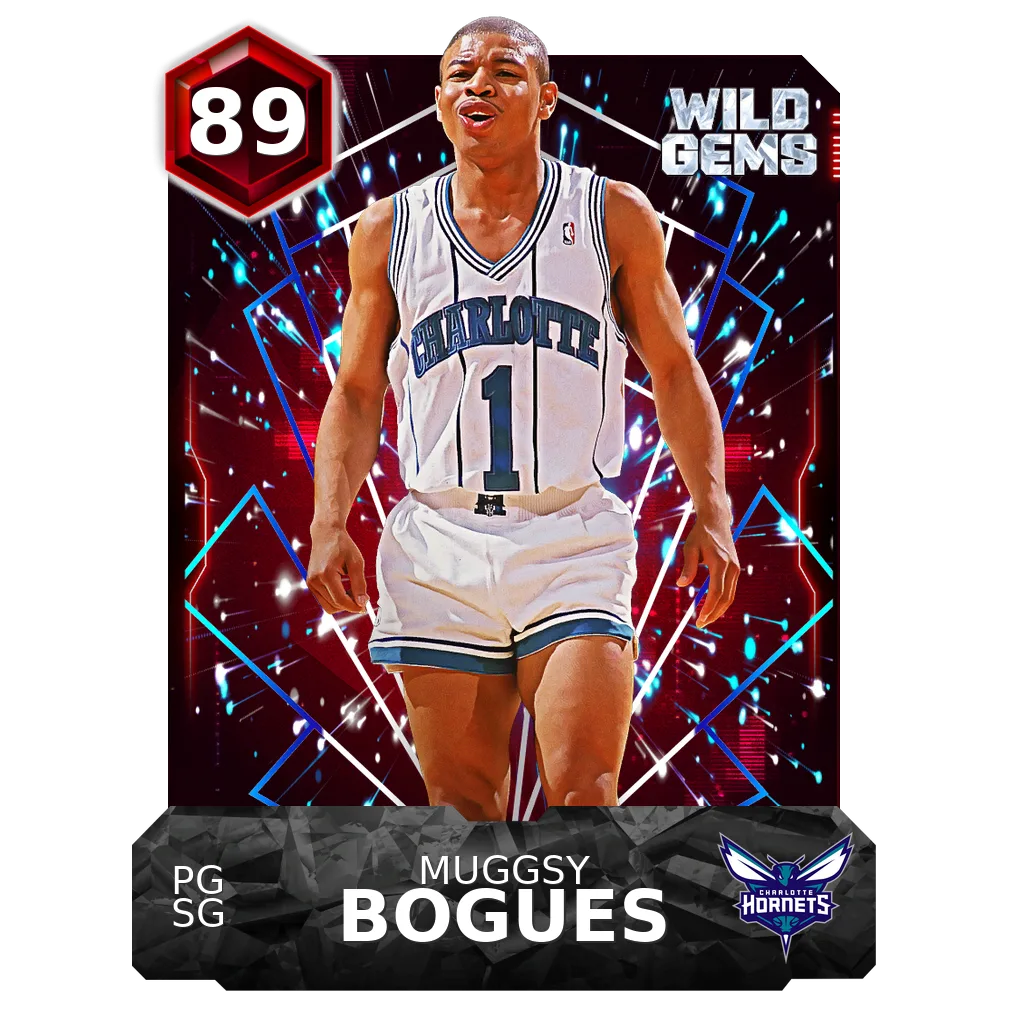 Muggsy Bogues