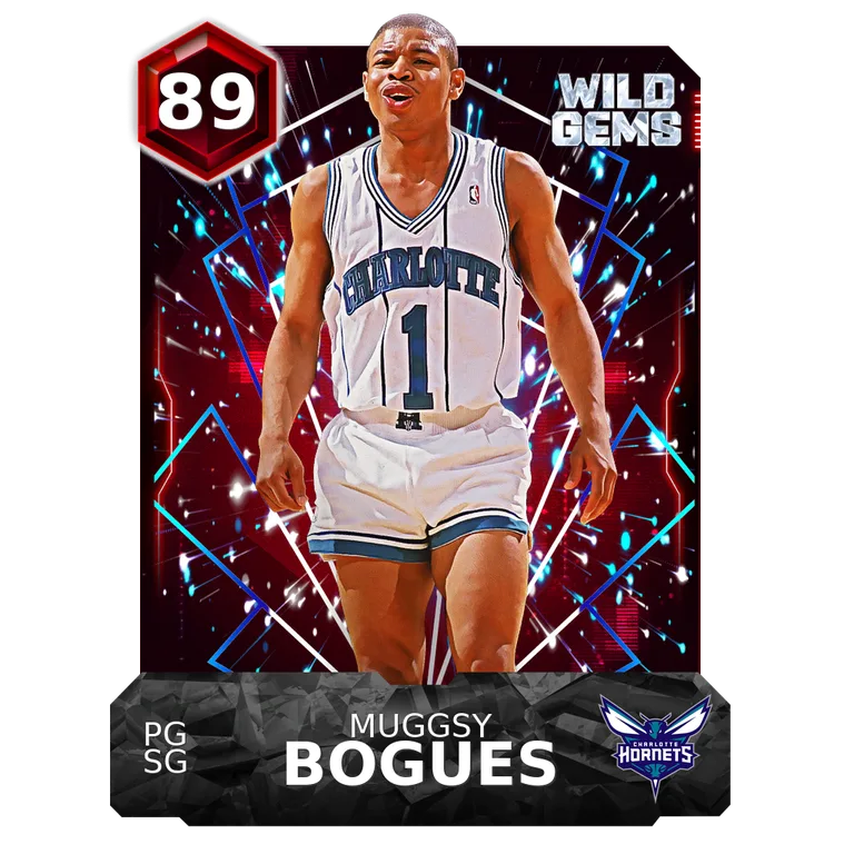 Muggsy Bogues