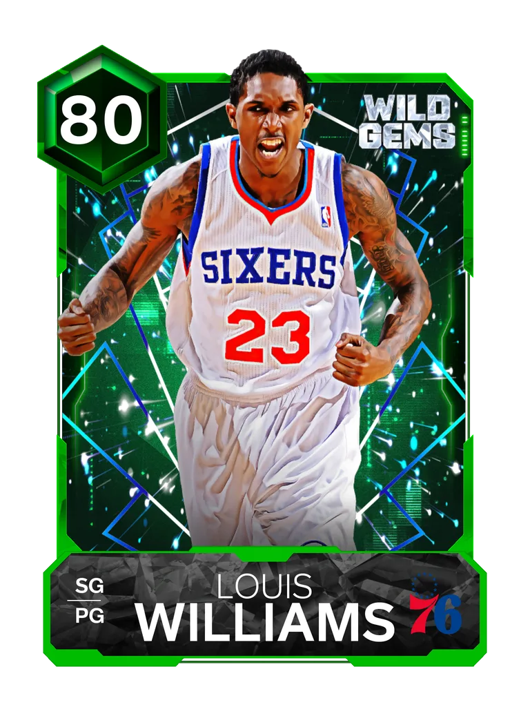 Louis Williams