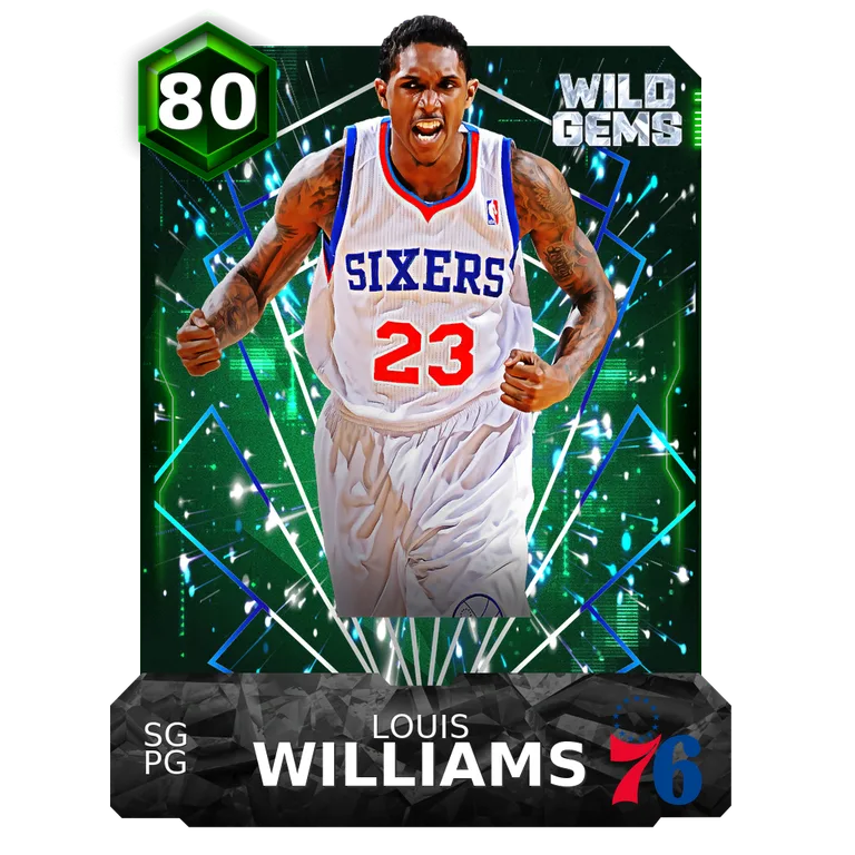 Louis Williams