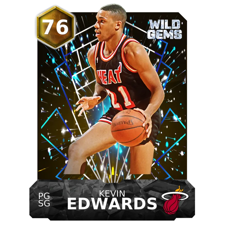 Kevin Edwards