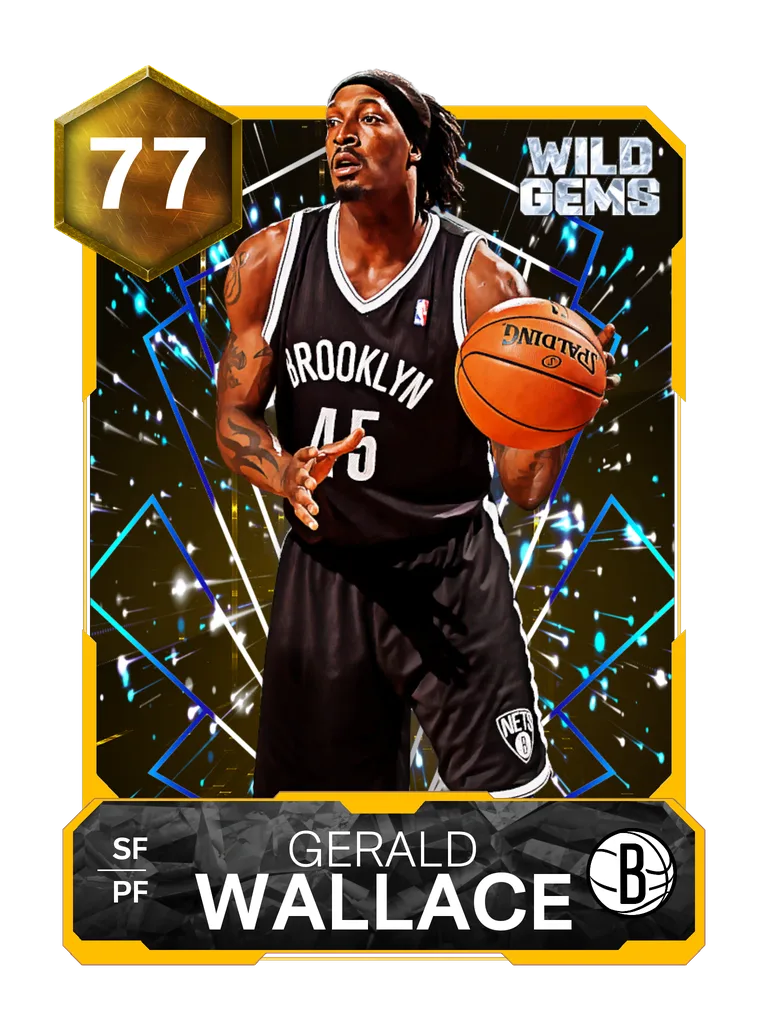 Gerald Wallace