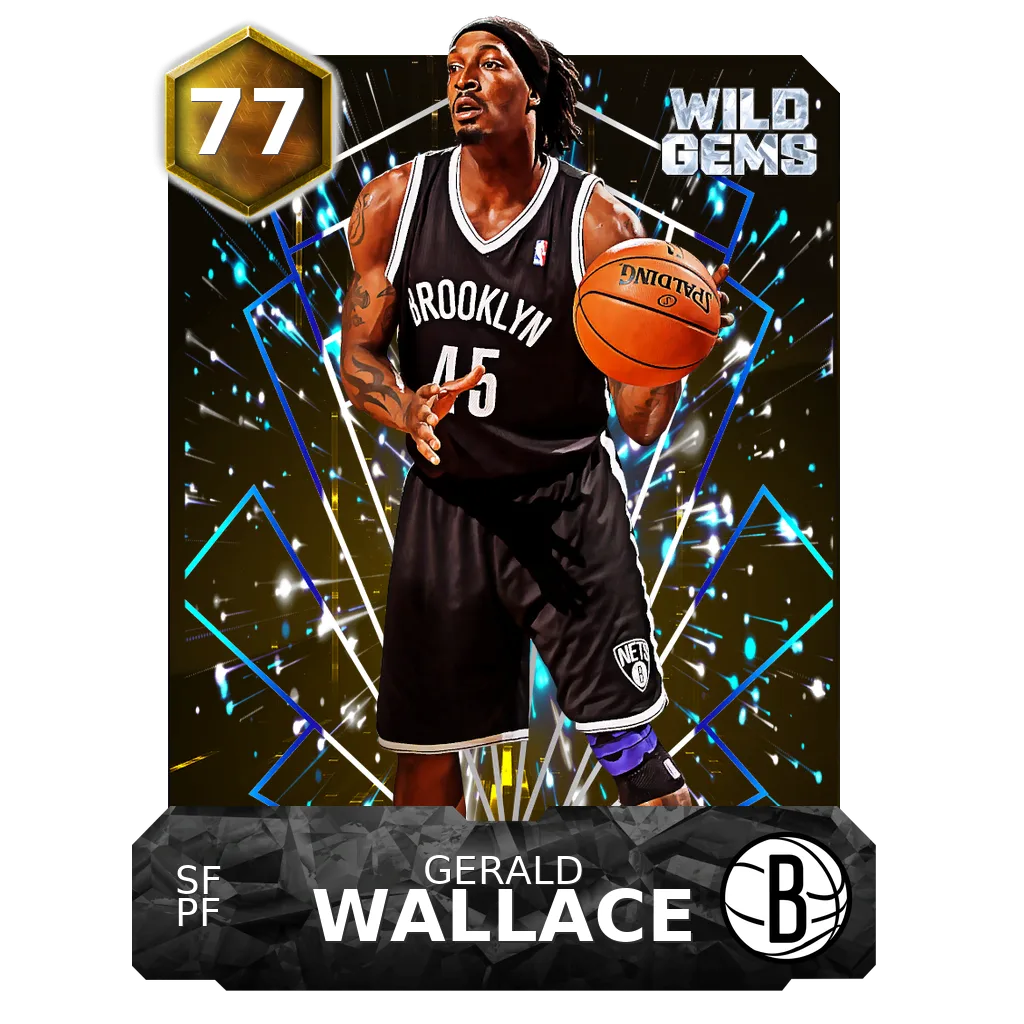 Gerald Wallace