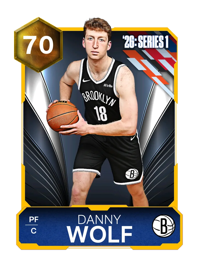 Danny Wolf