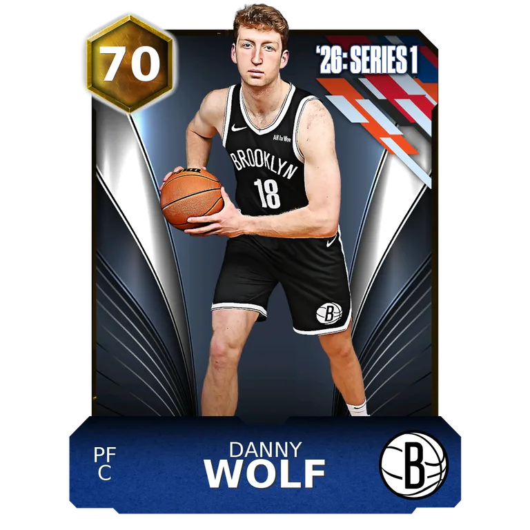 Danny Wolf