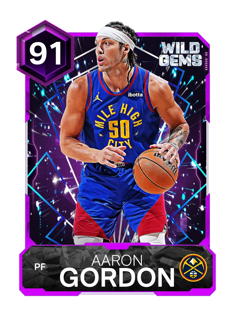 Aaron Gordon