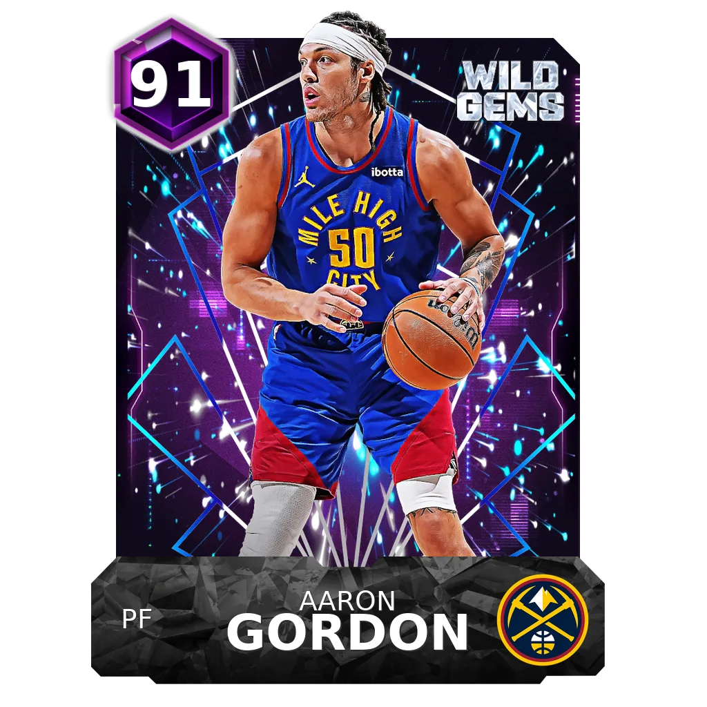 Aaron Gordon