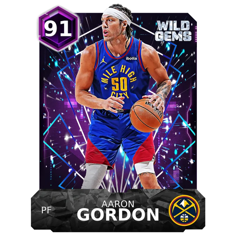 Aaron Gordon
