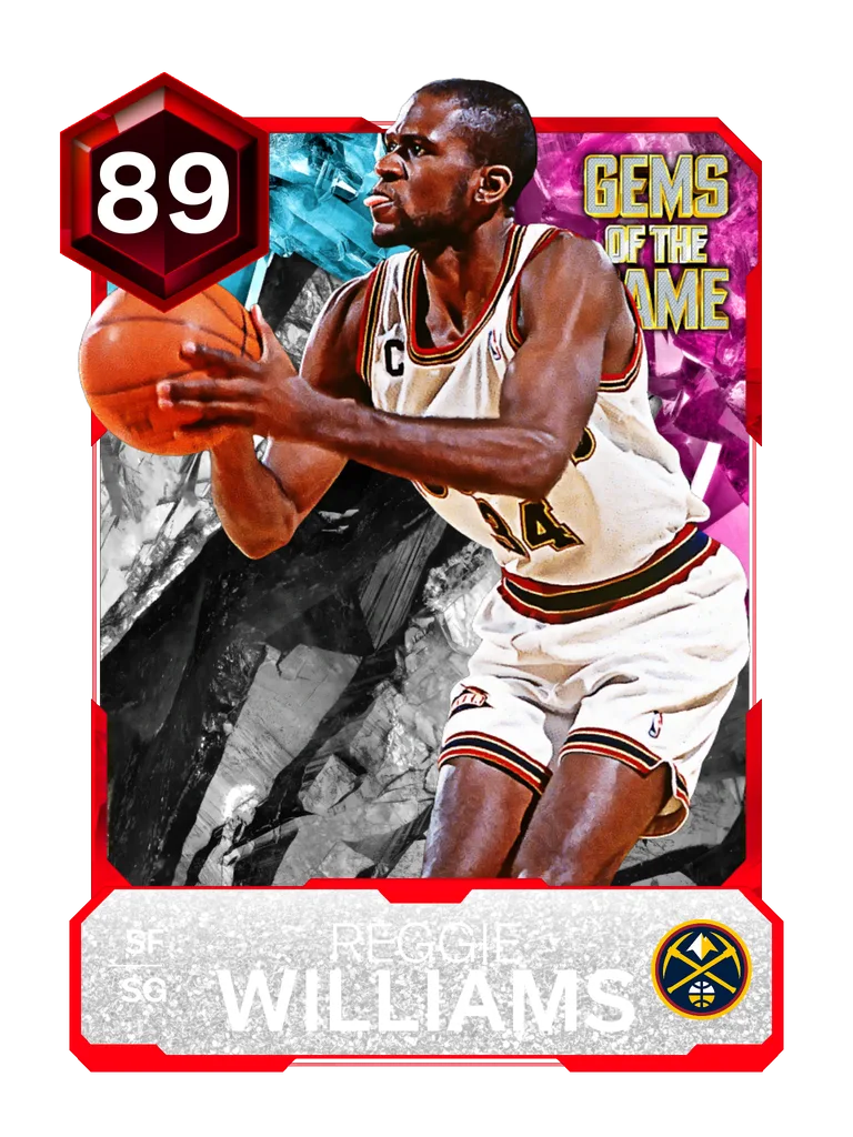 Reggie Williams