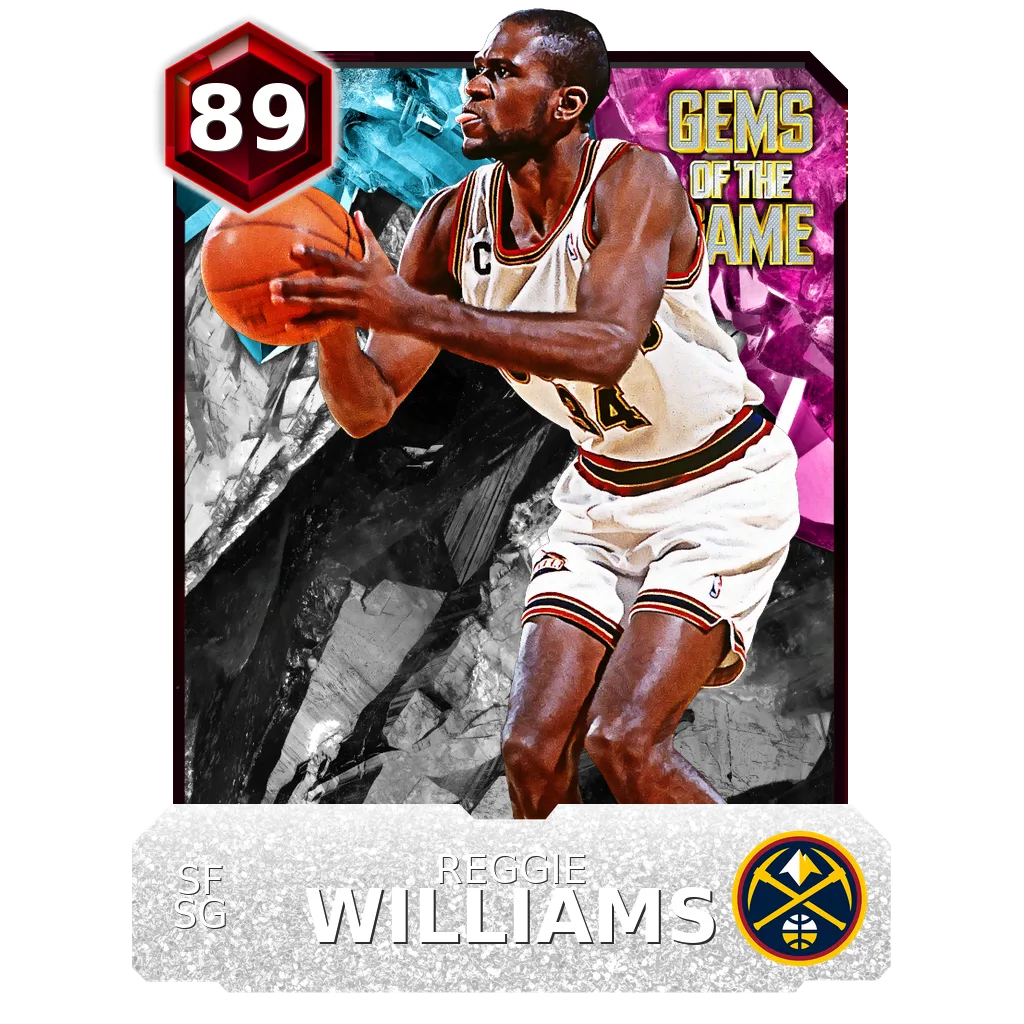 Reggie Williams