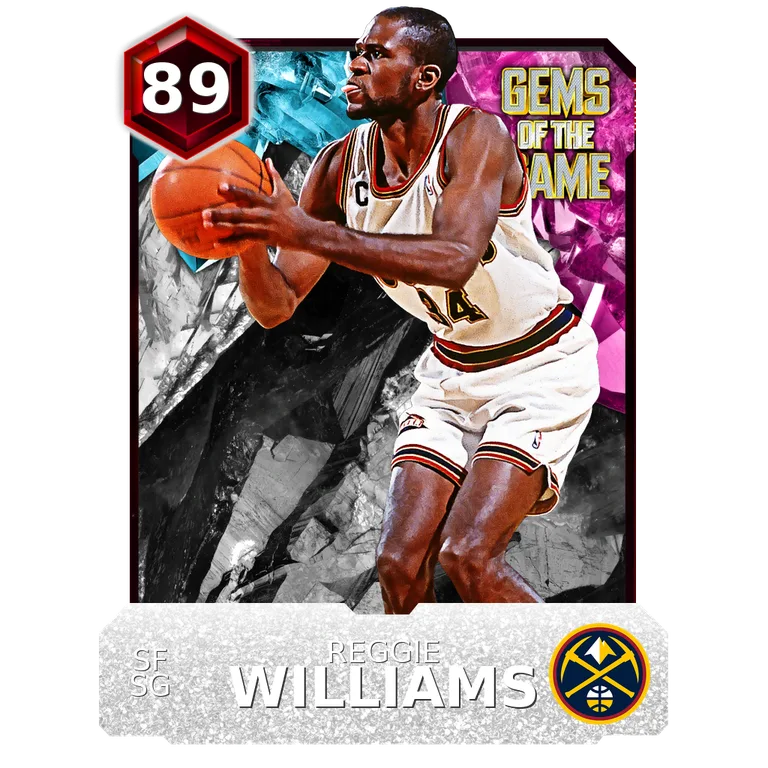 Reggie Williams