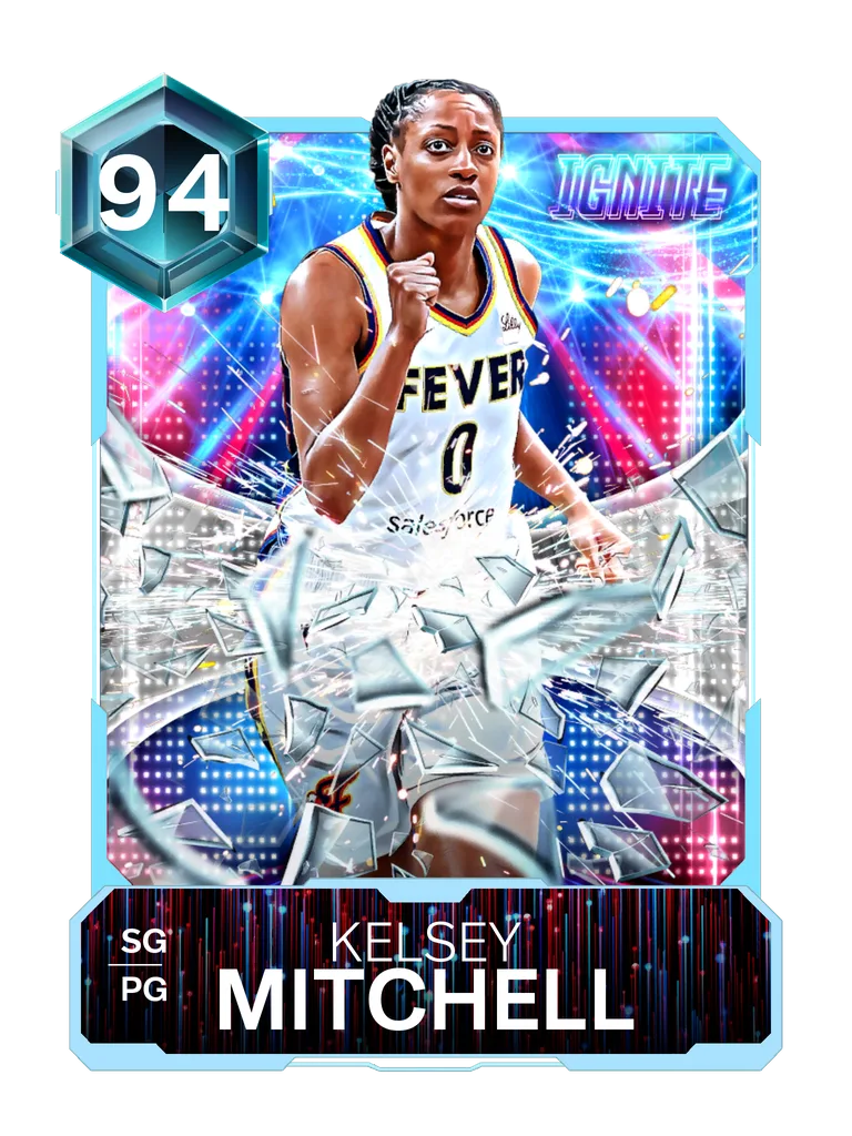 Kelsey Mitchell