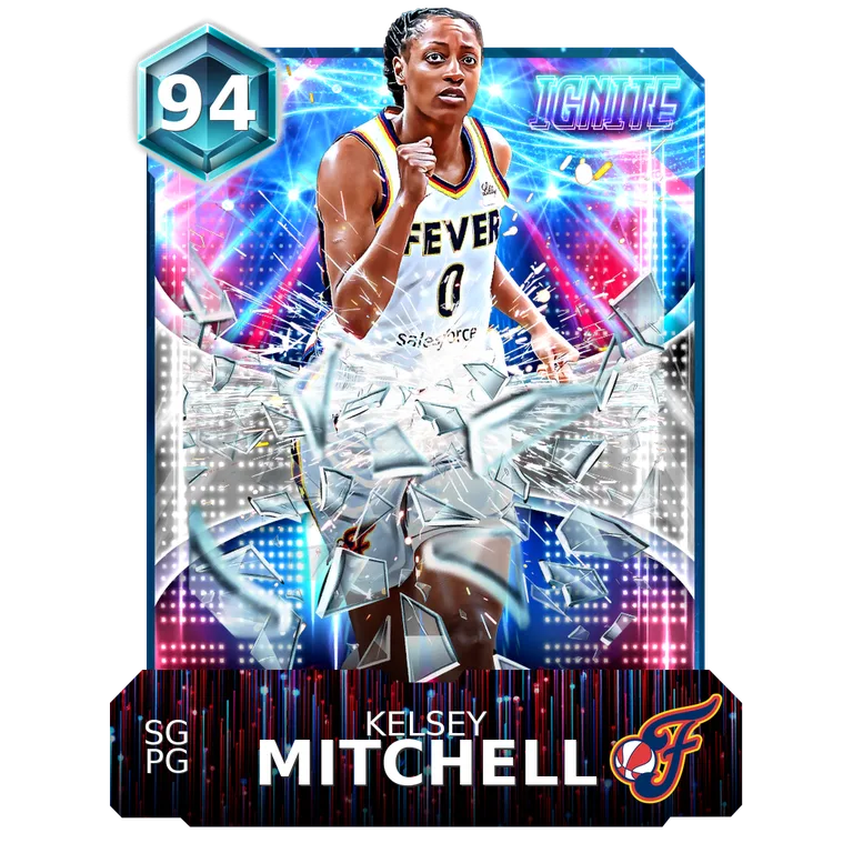 Kelsey Mitchell