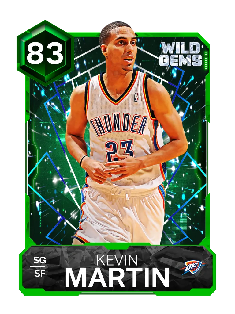 Kevin Martin