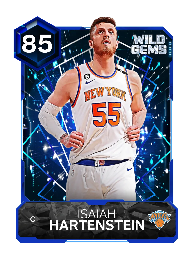 Isaiah Hartenstein