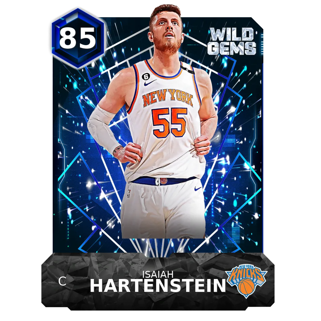 Isaiah Hartenstein