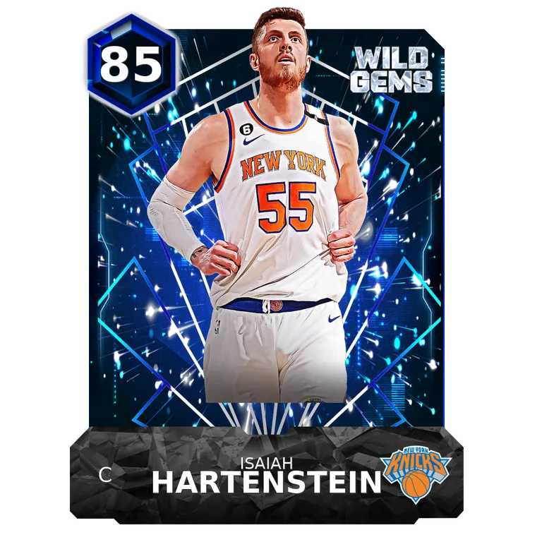 Isaiah Hartenstein