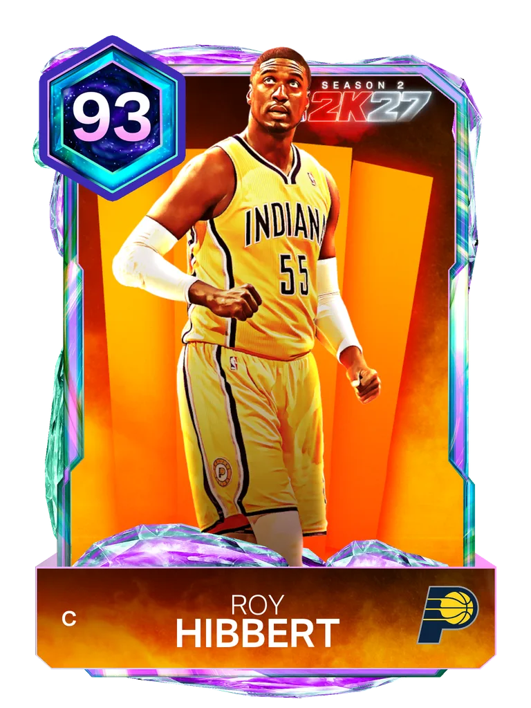 Roy Hibbert