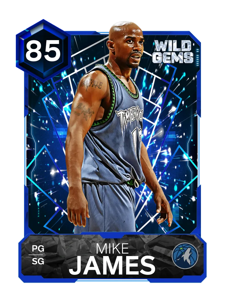 Mike James