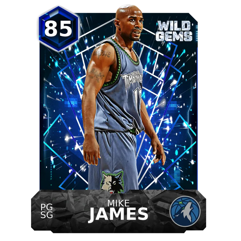 Mike James