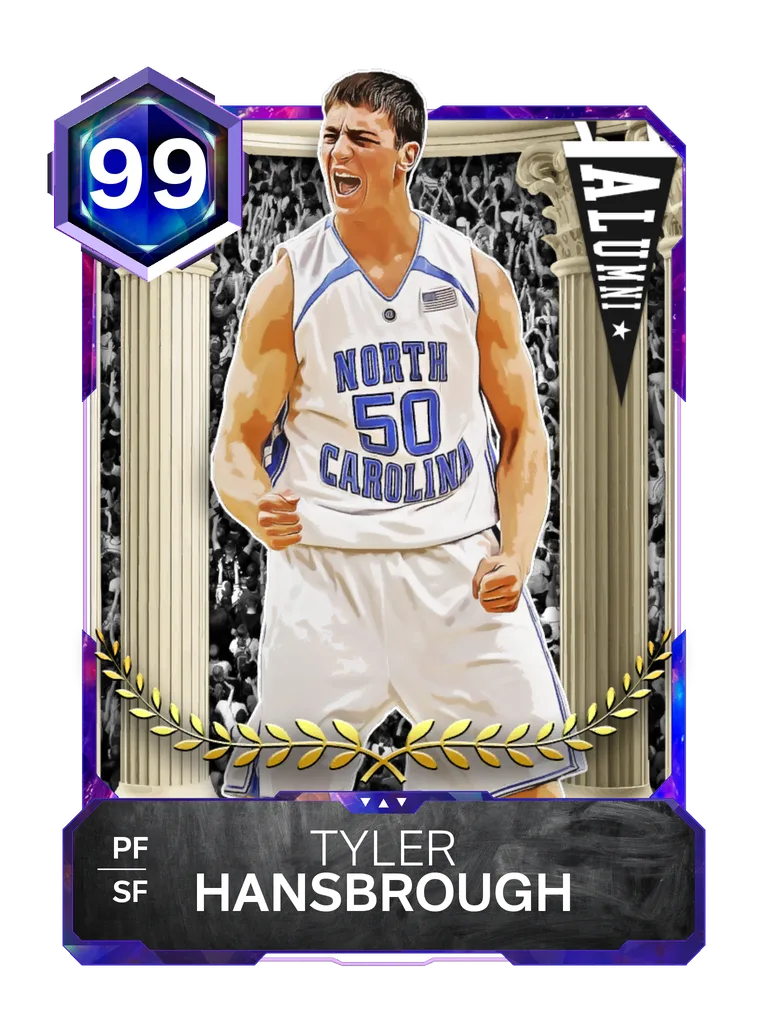 Tyler Hansbrough