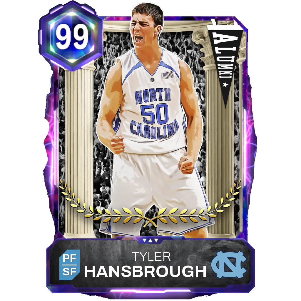 Tyler Hansbrough