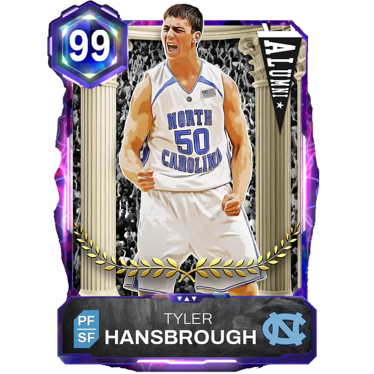 Tyler Hansbrough