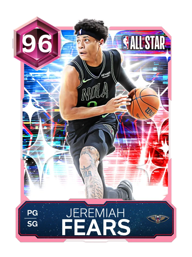 Jeremiah Fears