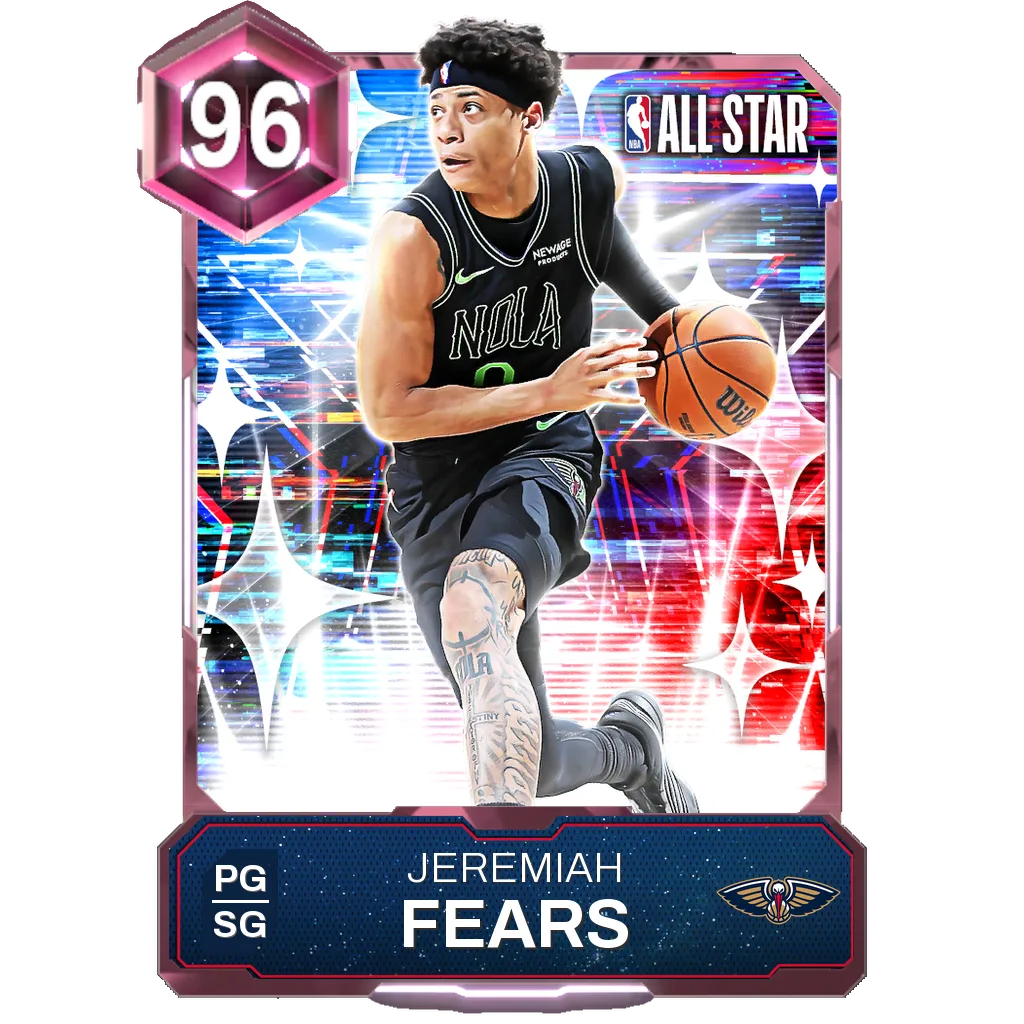Jeremiah Fears