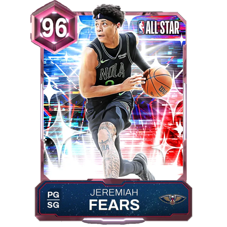 Jeremiah Fears