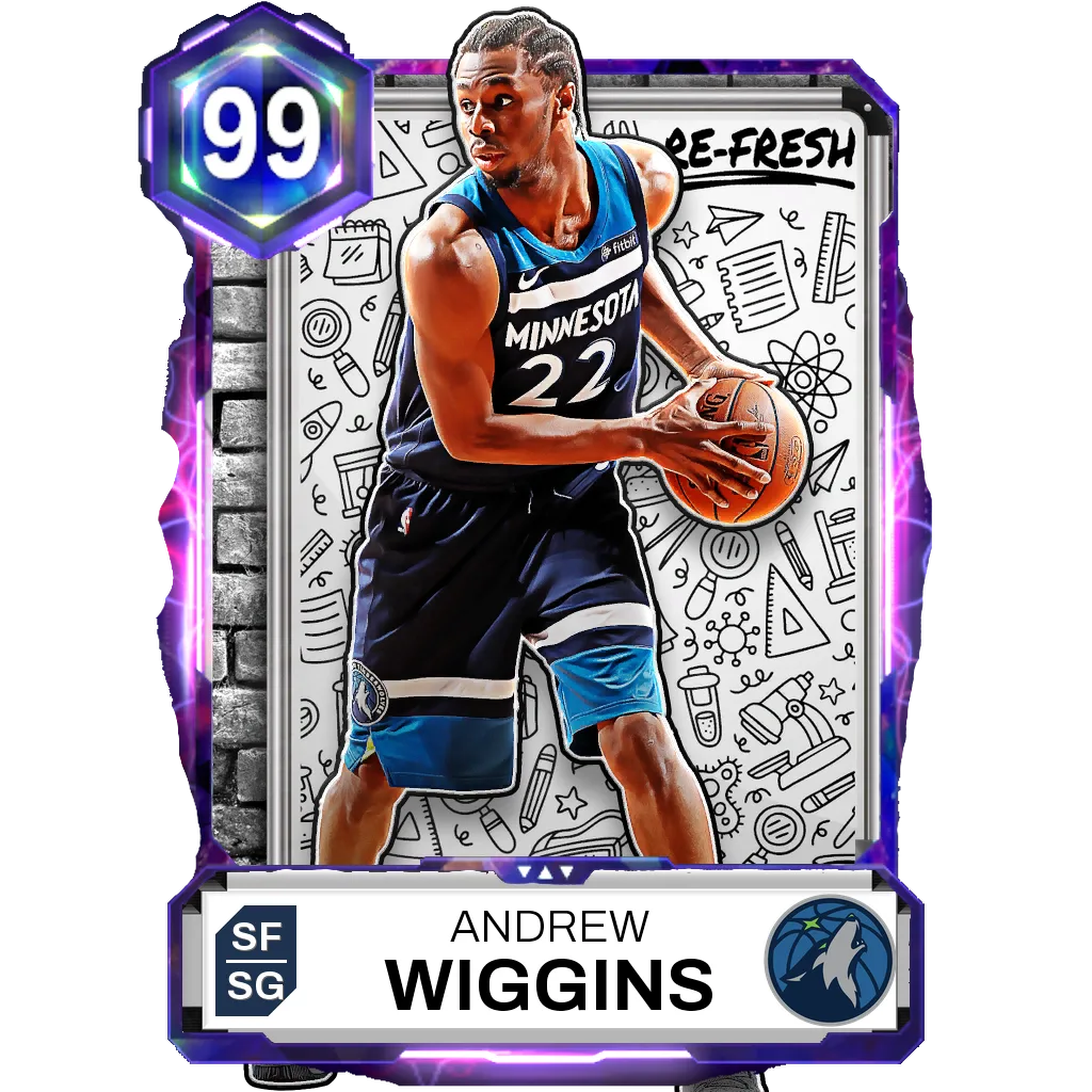 Andrew Wiggins