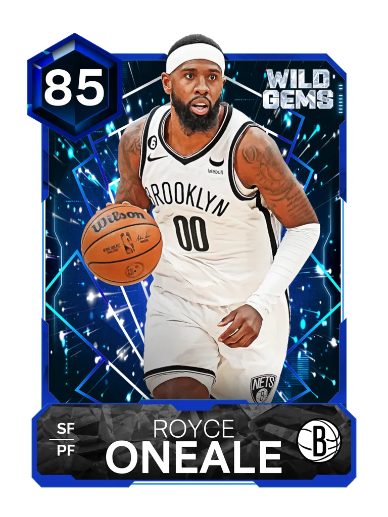 Royce Oneale