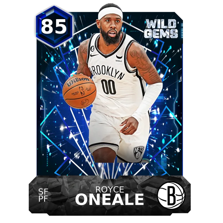 Royce Oneale
