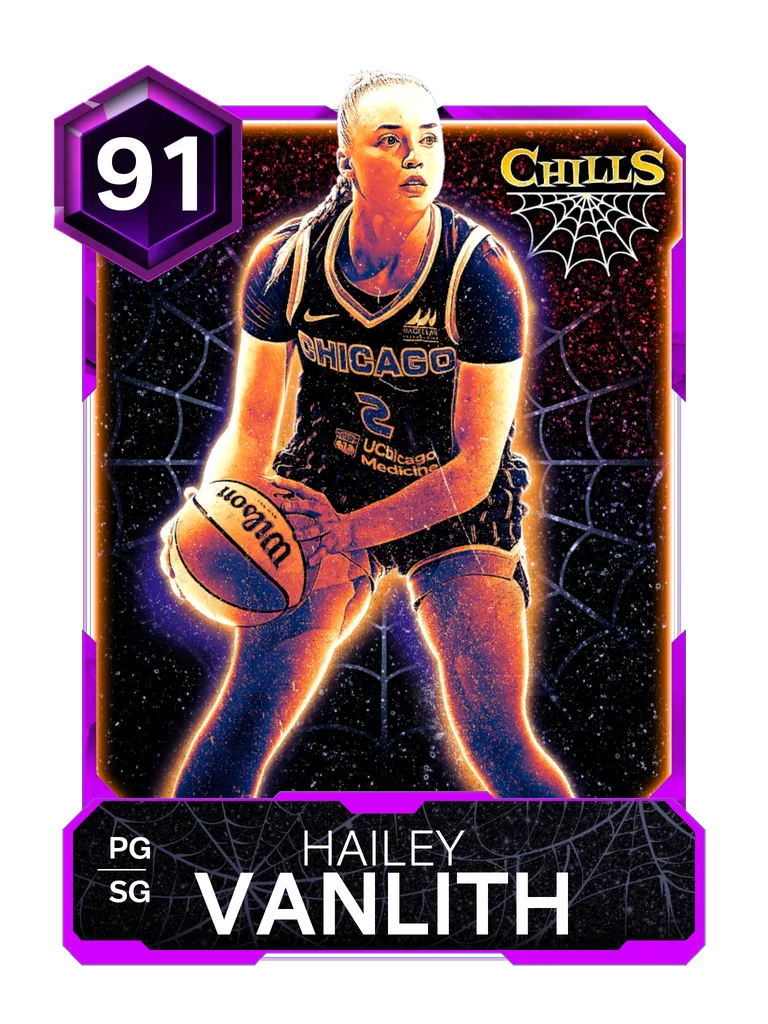 Hailey Vanlith